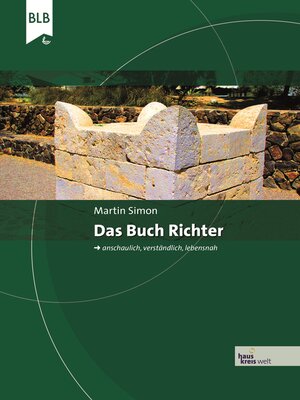 cover image of Das Buch Richter
